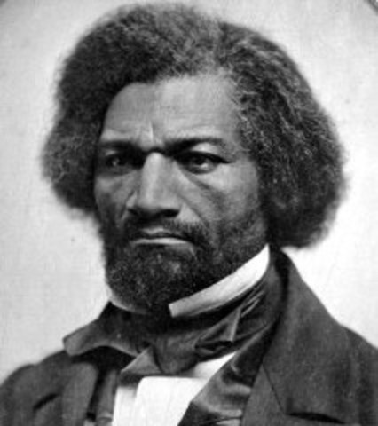 Frederick Douglass