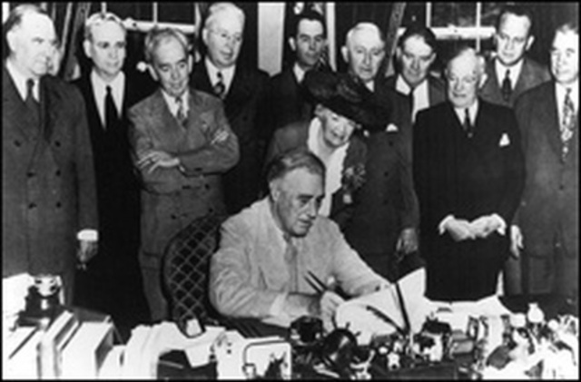 Servicemen's Readjustment Act of 1944 (G.I. Bill)