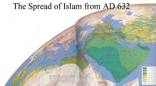 spreading the word of islam