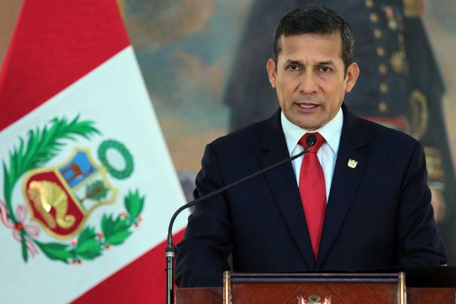 Ollanta Humala Tasso