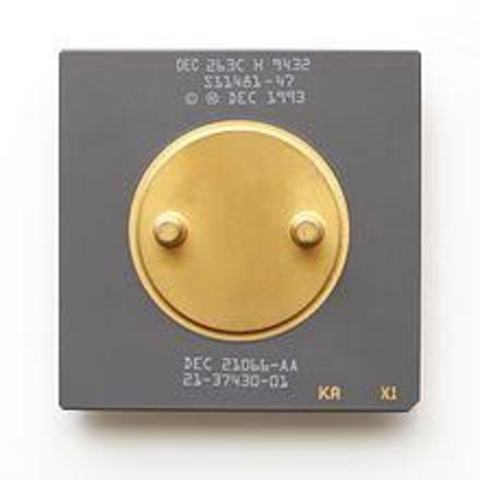 El microprocesador DEC Alpha