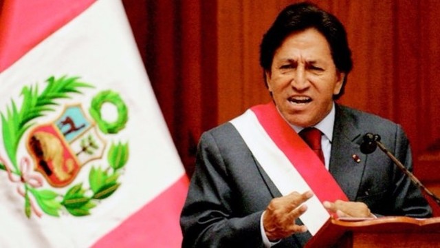 Alejandro Toledo Manrique