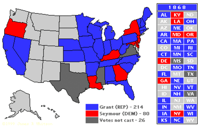 Election of 1868
