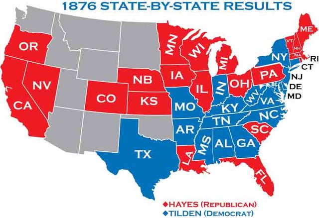 Election of 1876