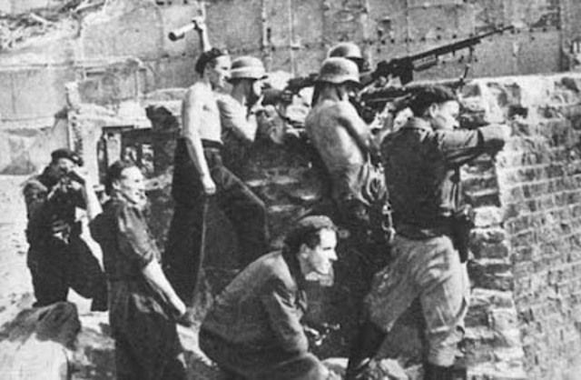 Warsaw Uprising