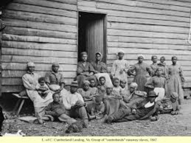 Free Black Communities