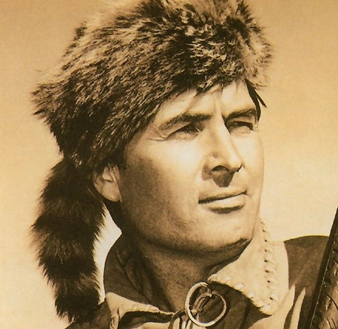 Davy Crockett