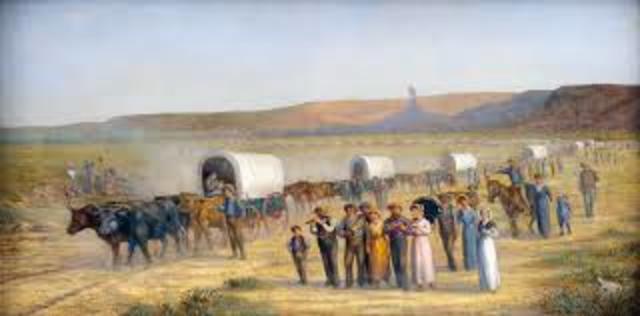 Mormon Migration