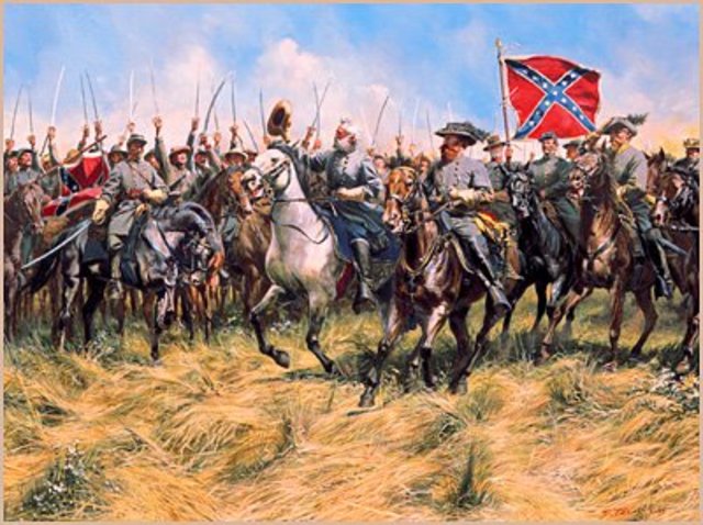 The Civil War: South