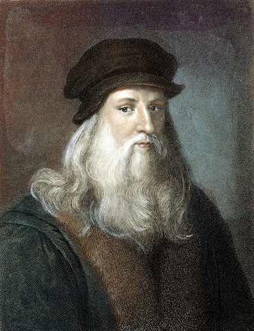Leonardo DaVinci