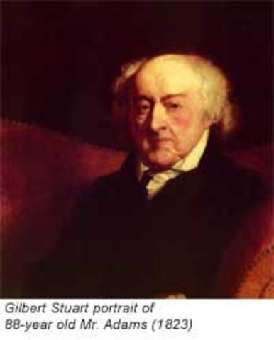 Presidency of John Q. Adams