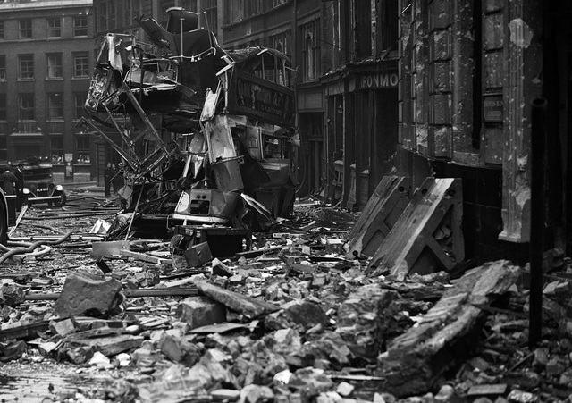 The London Blitz