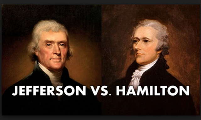 Two Competing Forms of Government