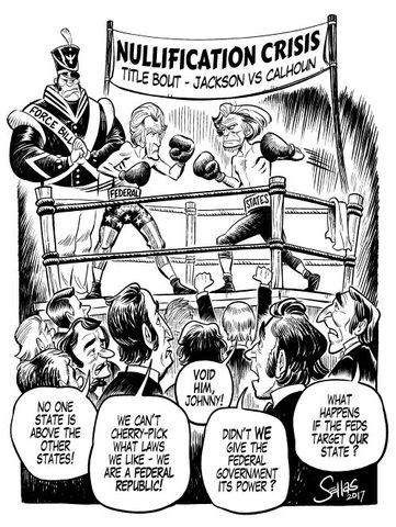 Nullification Crisis