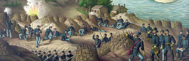 The Battle of Vicksburg