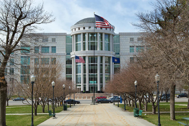 Beach v. University of Utah