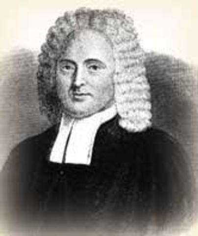 Samuel Davies, Master Speaker