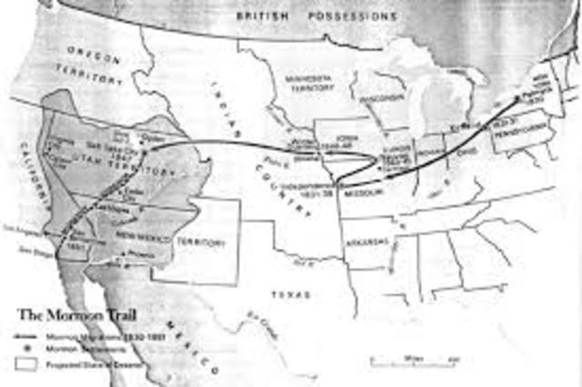 Mormon Migration