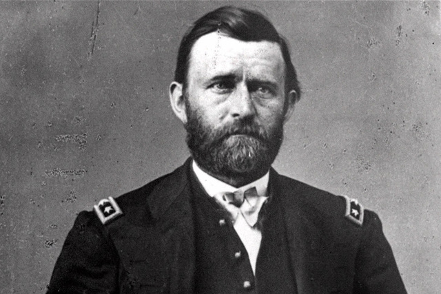 Ulysses S. Grant