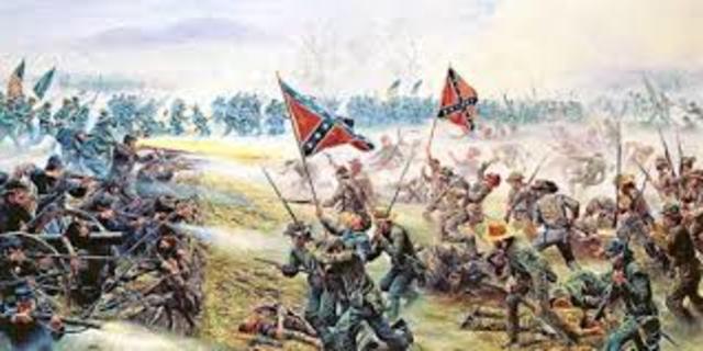 Battle of Gettysburg