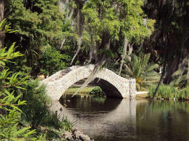 Nature - Creation of Parks and Cemetaries