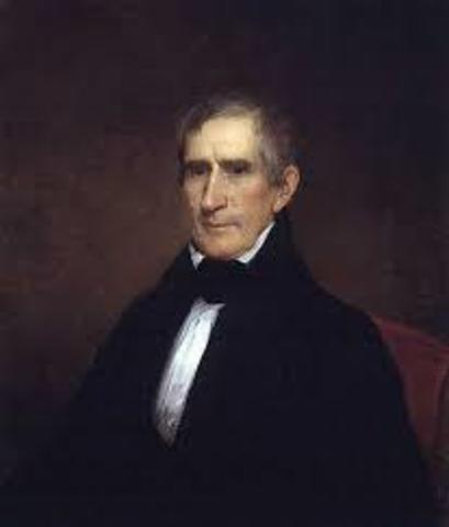 William Henry Harrison