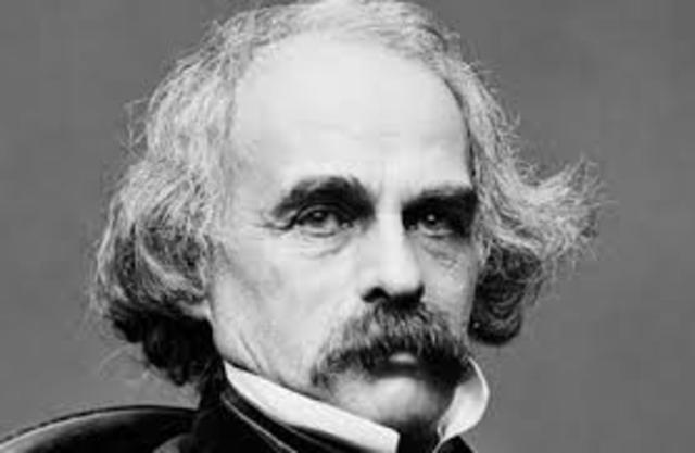 Nathaniel Hawthorne