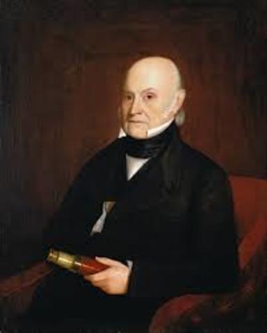 The Presidency of John Quincy Adams