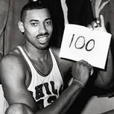 Wilt Chamberlain