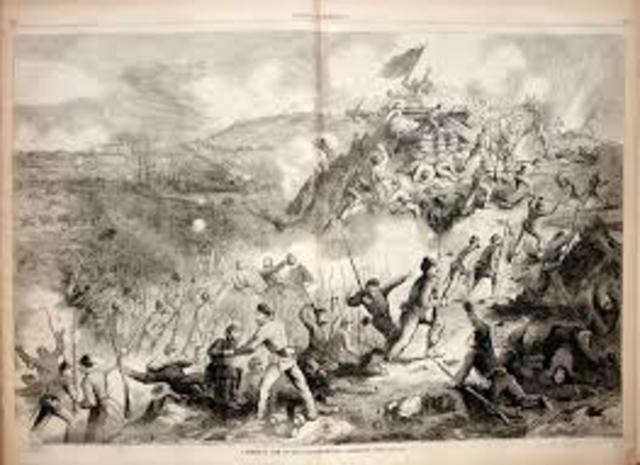 Battle of Vicksburg