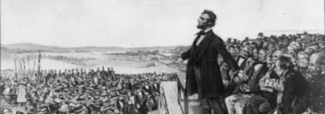 The Gettysburg Address