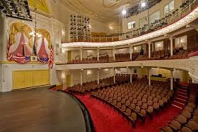 Ford's Theater