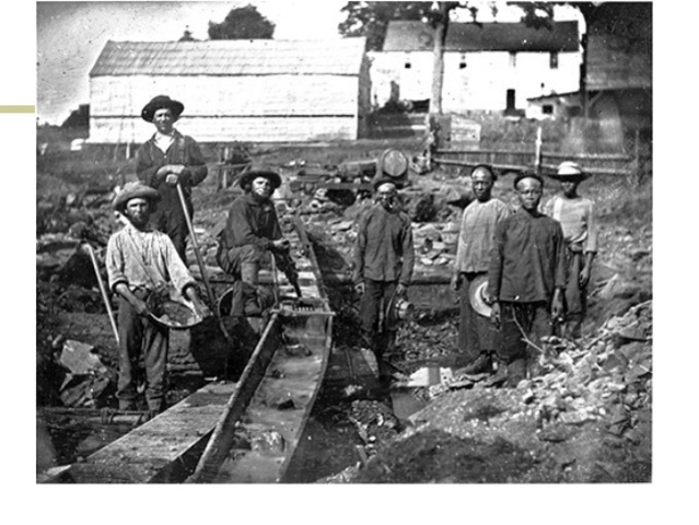 California Gold Rush