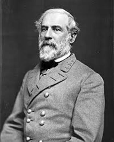 Robert E Lee