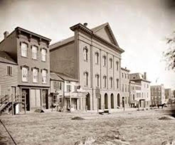 Fords Theater