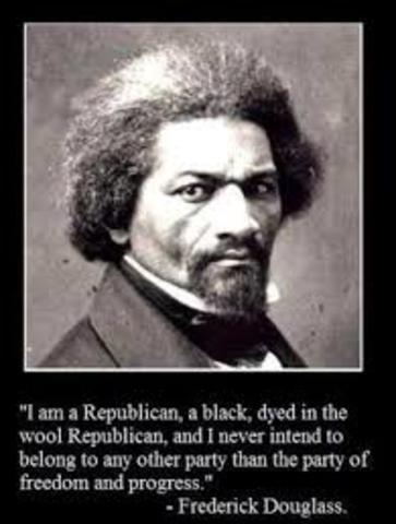 Frederick Douglass