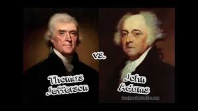 New Republic: Election of 1796