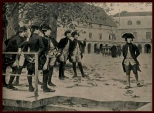 Napoleon graduates from Ecole Militaire as second lieutenant in the artillery.