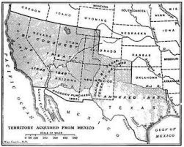 Treaty of Guadalupe Hidalgo
