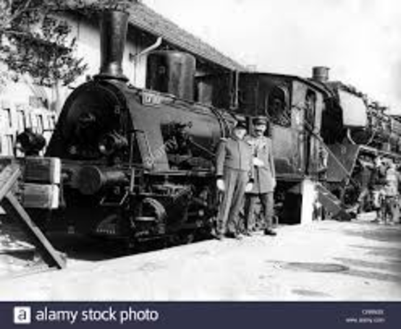 Industrial Revolution: Transportation