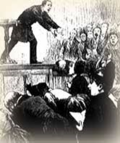 Cultural Changes: Revivalism