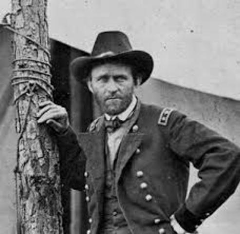 Ulysses S. Grant