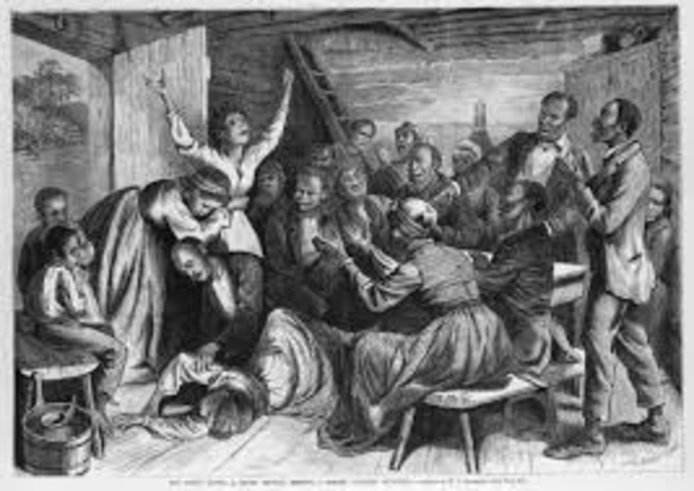 Industrial Revolution: Religion