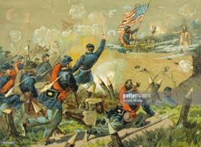 Battle of Vicksburg