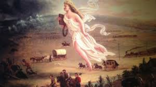 Westward Expansion: Manifest Destiny