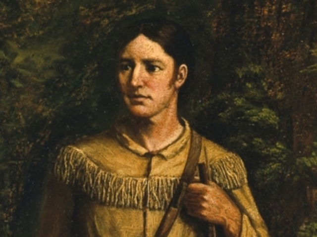 David Crockett