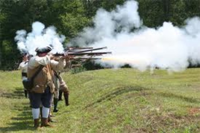 Washington's troops arive at Philladelphia