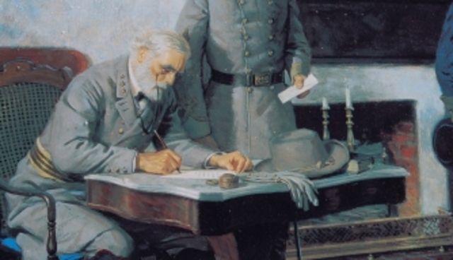 Appomattox Courthouse