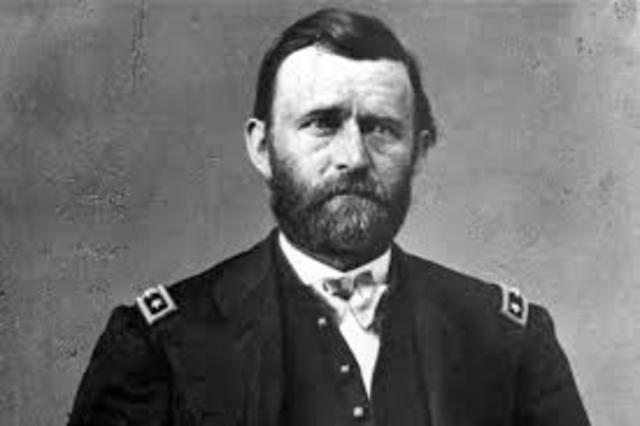 Ulysses S. Grant