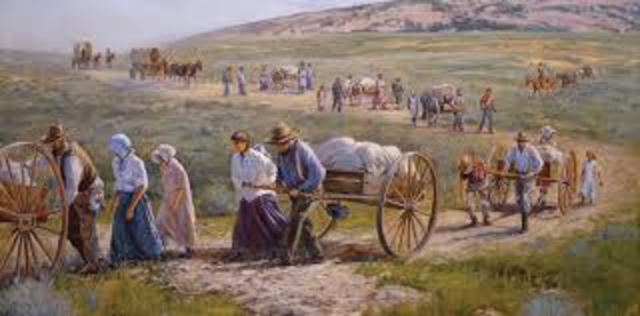 Westward Expansion: Mormon Migration